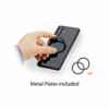 Magsafe Wireless Magnetic Charging Holder with Extension 3M Sticker Mount