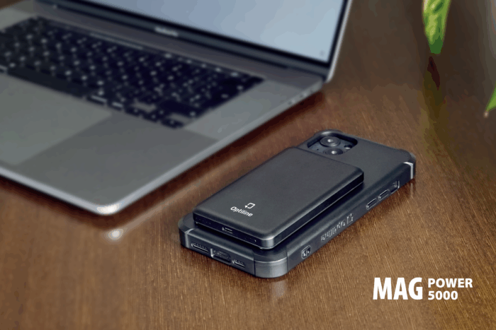 (LCD Digital Screen) PD20W 5000mAh Powerbank