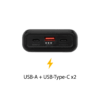PD20W 20000mAh Powerbank