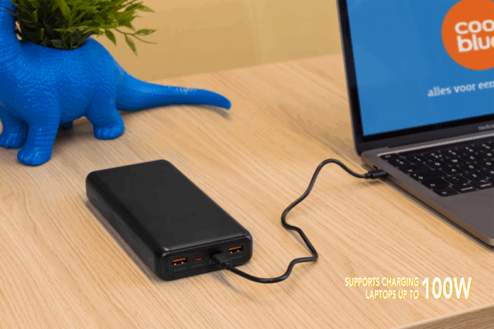920004_情境圖-2 PD110W 27000mAh Powerbank