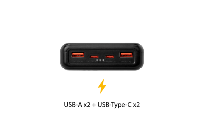 920004_情境圖 PD110W 27000mAh Powerbank