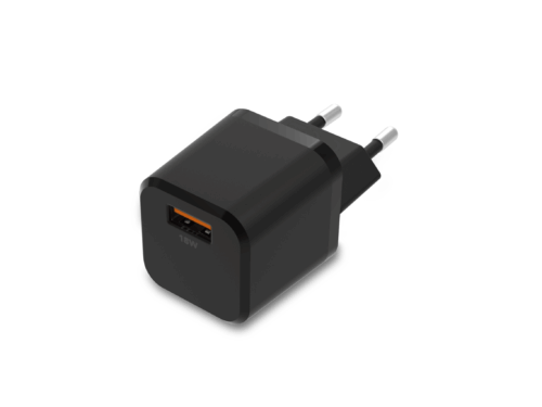 Single USB A Wall Charger