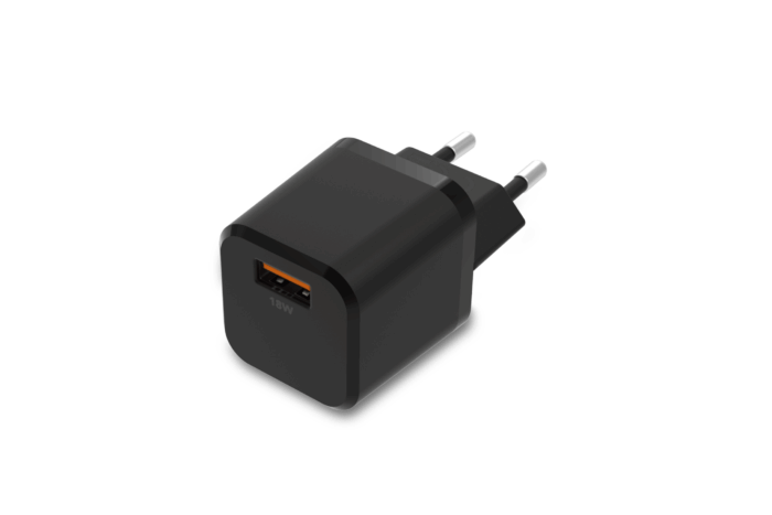 Single USB A Wall Charger