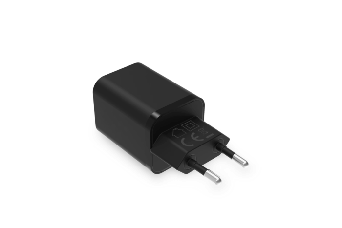 941563 USB-A+C_側圖 USB A+C Wall Charger
