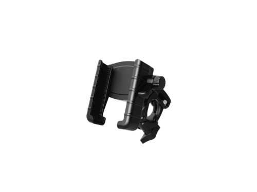 2 Ways Phone Holder with Adjustable Bar Mount
