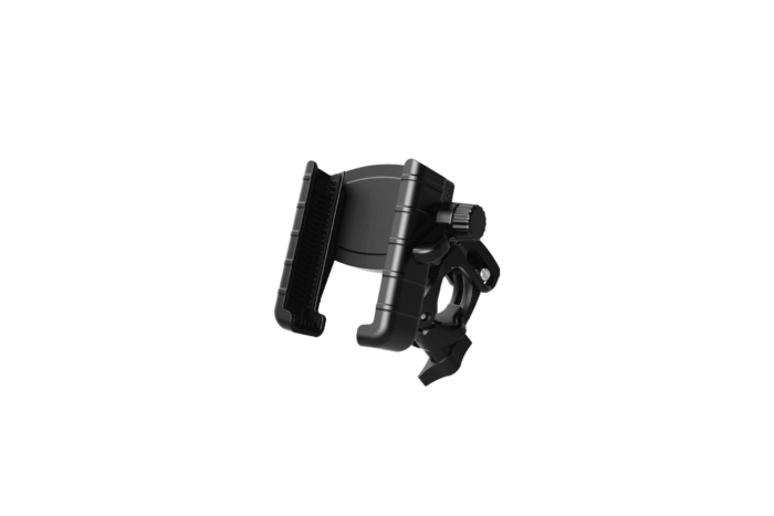 2 Ways Phone Holder with Adjustable Bar Mount
