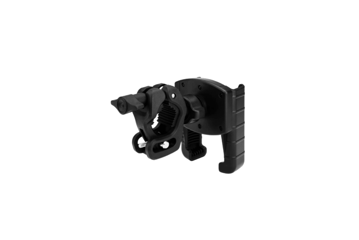2 Ways Phone Holder with Adjustable Bar Mount