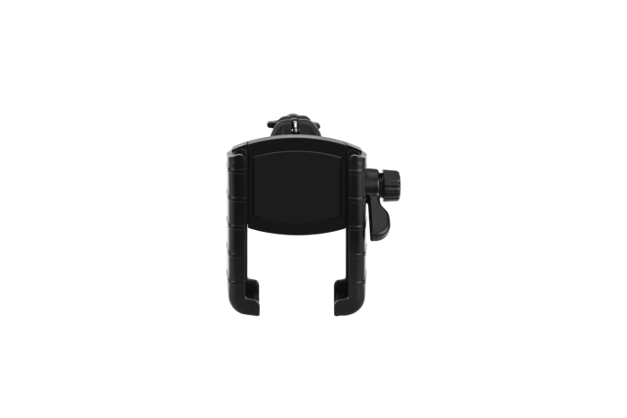 2 Ways Phone Holder with Adjustable Bar Mount