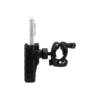 2 Ways Phone Holder with Adjustable Bar Mount