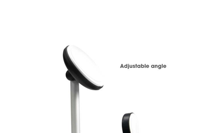 953126 3 in 1_情境圖-2 3 in 1 Magnetic Wireless Charging Station