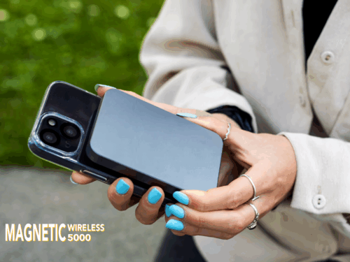 (LCD Digital Screen) PD20W 10000mAh Powerbank