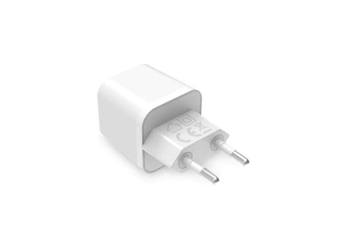 962104 USB-C_側圖 USB C Wall Charger