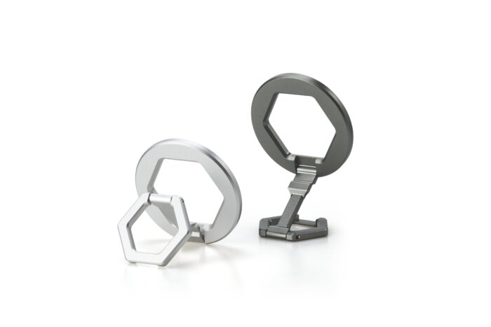 Magnetic Ring Phone Stand