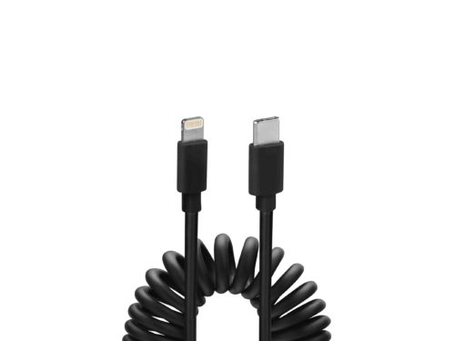 Recoil Series<br>USB 3.0 Apple 8pin Cable