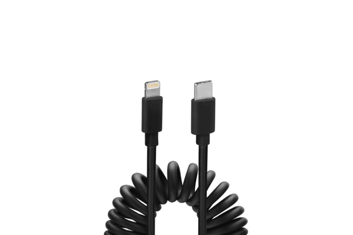 Recoil Series<br>USB 3.0 Apple 8pin Cable