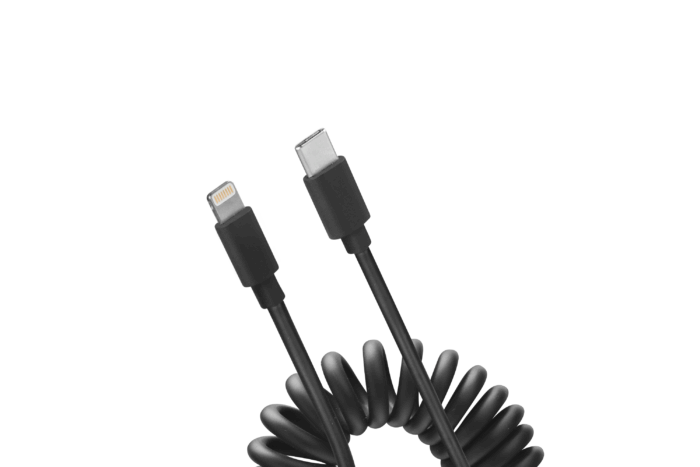 Recoil Series<br>USB 3.0 Apple 8pin Cable