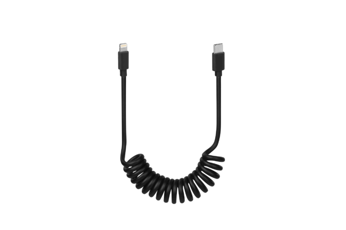 Recoil Series<br>USB 3.0 Apple 8pin Cable