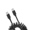 38707 USB-C=C_側圖 Recoil Series<br>USB 3.0 USB C Cable