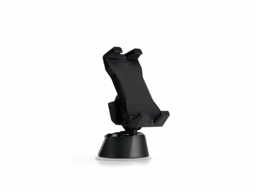 Phone Grip with Rotable & Flexible Suction Mount