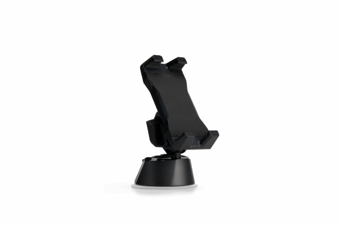 Phone Grip with Rotable & Flexible Suction Mount