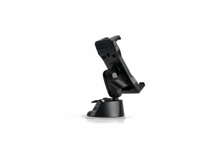 Phone Grip with Rotable & Flexible Suction Mount