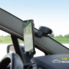 Phone Grip with Rotable & Flexible Suction Mount