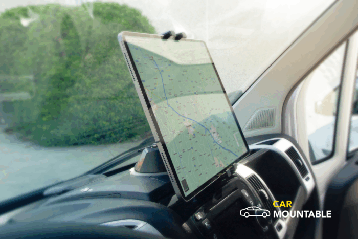 Phone Grip with Rotable & Flexible Suction Mount