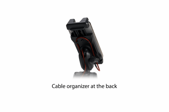 Phone Grip with Rotable & Flexible Suction Mount