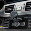 Magneto with CD slot Mount