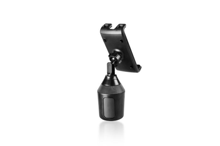 Phone Grip with Cup Mount