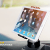 Phone Grip with Cup Mount