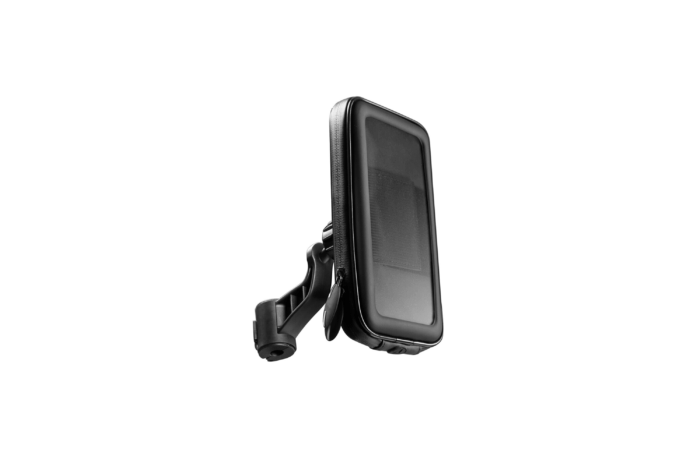 RainProof Phone Holder with Bar Mount