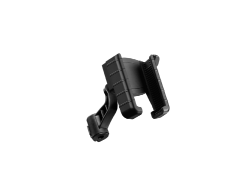 2 Ways Phone Holder with Bar Mount