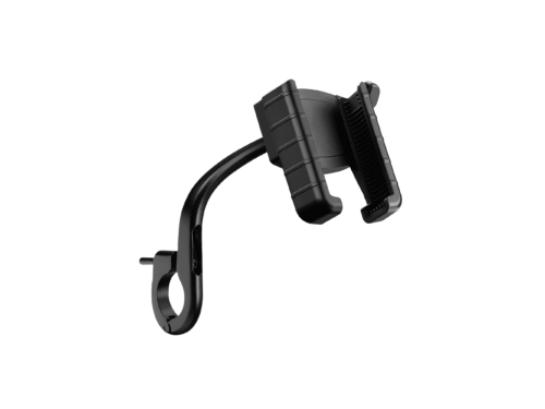 91580 2 Ways Phone Holder with Metal Extented Bar Mount