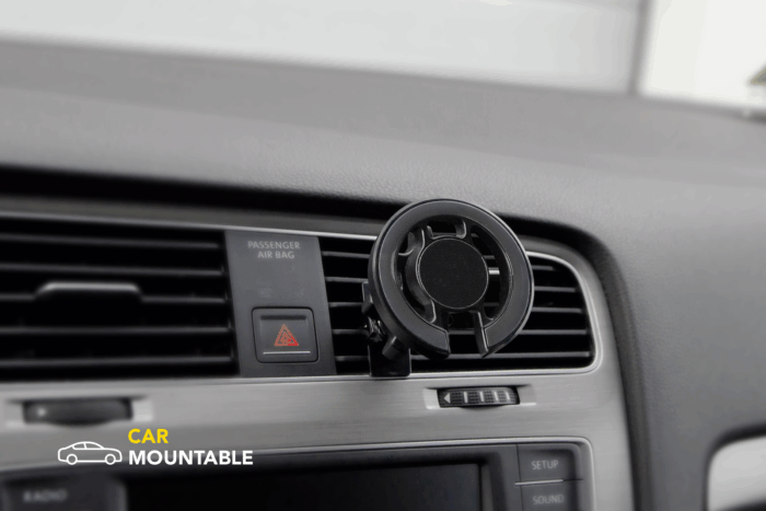 Magsafe Magnet Holder with Airvent Mount