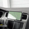Magsafe Wireless Magnetic Charging Holder with Airvent Mount