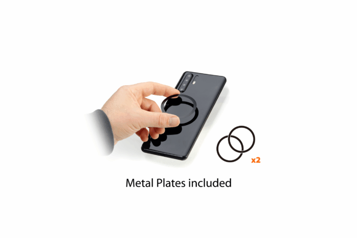 Magsafe Wireless Magnetic Charging Holder with Airvent Mount