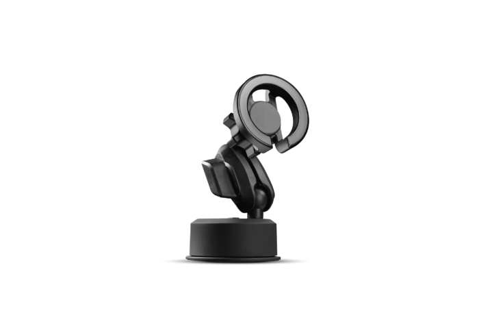 Magsafe Magnet Holder with Suction Mount and Extension Arm