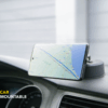 Magsafe Magnet Holder with Suction Mount and Extension Arm