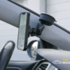 Magsafe Magnet Holder with Suction Mount and Extension Arm
