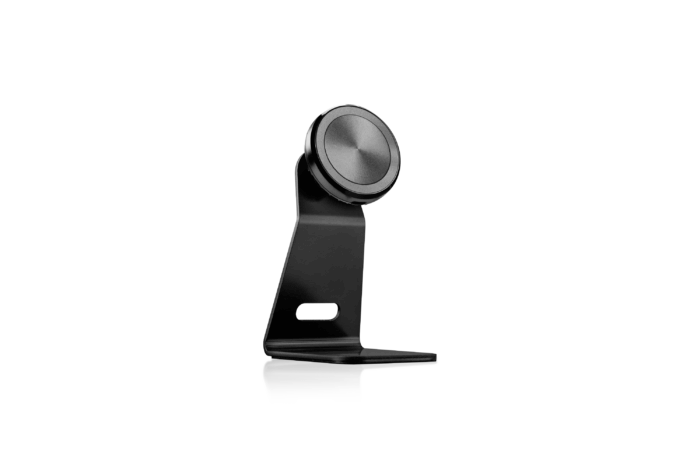Magsafe Wireless Magnetic Charging Holder with Metallic Office Stand
