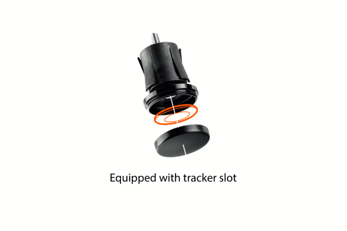 Bicycle Front Fort Tracker Holder