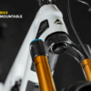 Bicycle Front Fort Tracker Holder
