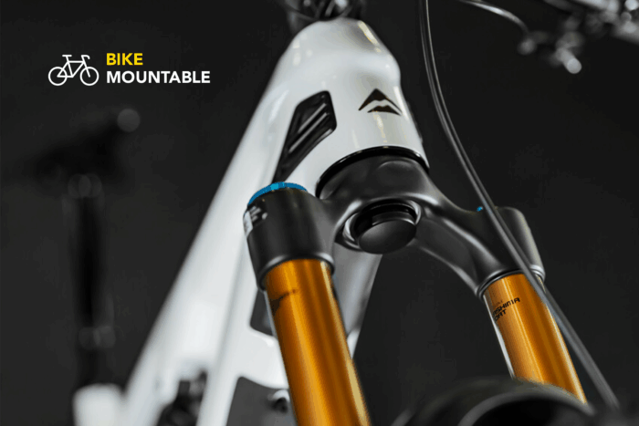 Bicycle Front Fort Tracker Holder