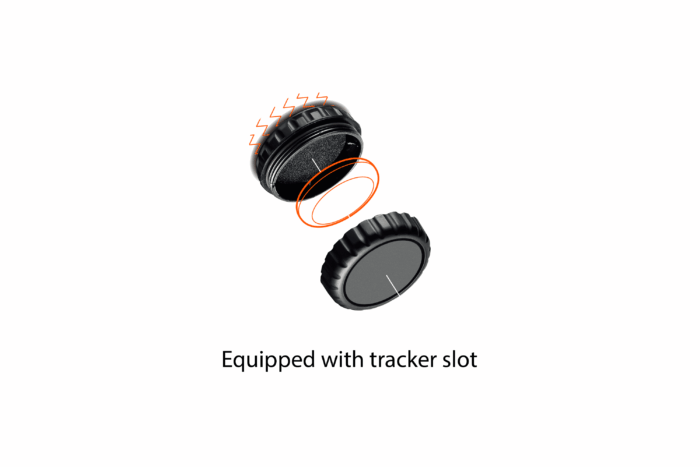Magnetic Tracker Holder