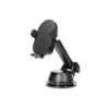 Wireless Charging Holder with Suction Mount and Extension Arm