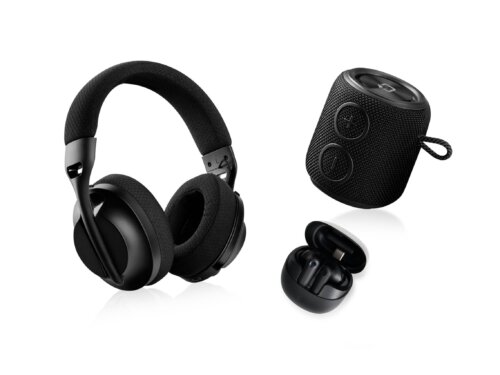 Volt Mono Single Ear BT In Ear Headset