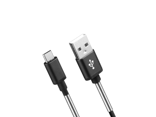 Duraflex Cables<br>USB 2.0 Apple 8pin Silicone Cable