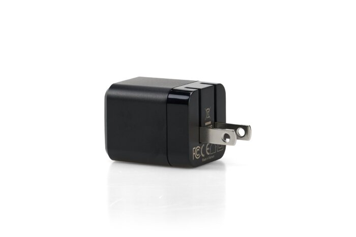 USB C Foldable US Plug Wall Charger