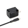 USB C Foldable US Plug Wall Charger